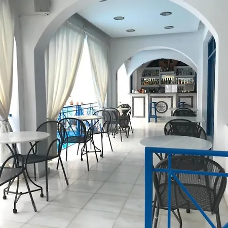 Hotell Dioskouri Art Kamári