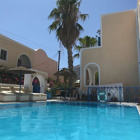 Hotell Dioskouri Art 3*
