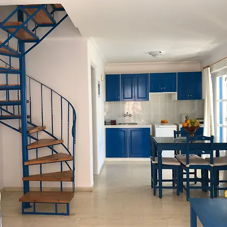 Dioskouri Art Hotell Kamári