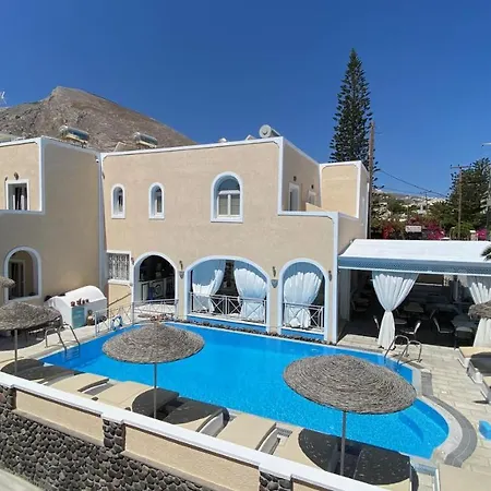 酒店 迪奥斯科里艺术别墅 Kamári