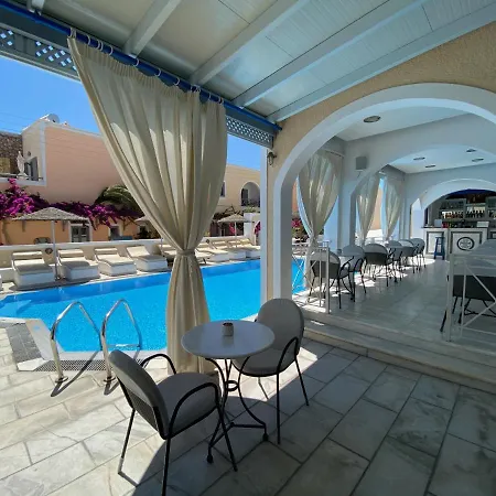 迪奥斯科里艺术别墅 Kamári