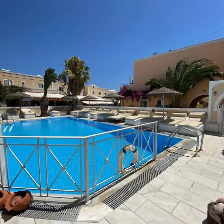 迪奥斯科里艺术别墅 3* Kamári