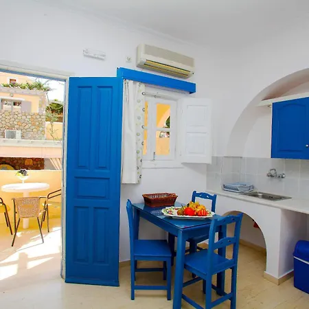 迪奥斯科里艺术别墅 酒店 3*