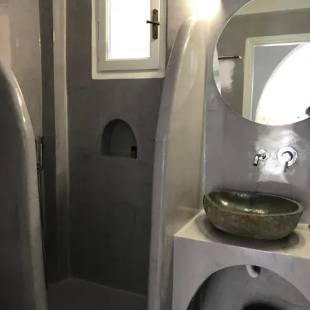 迪奥斯科里艺术别墅 酒店 Kamári