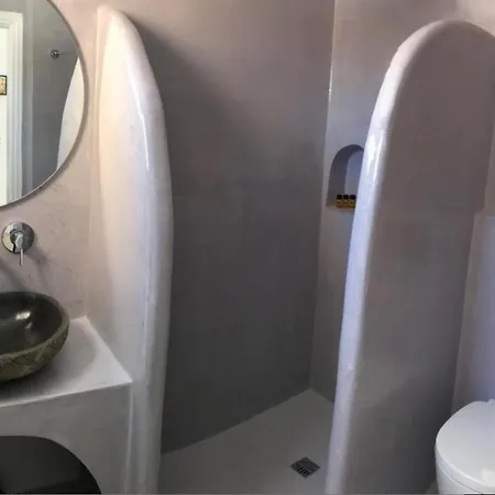 迪奥斯科里艺术别墅 3* Kamári