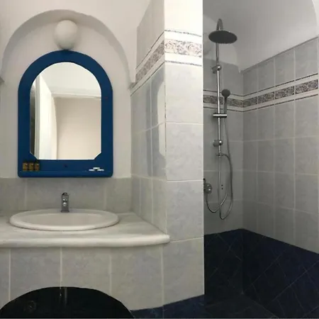 迪奥斯科里艺术别墅 Kamári