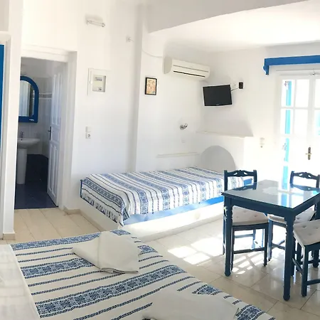 迪奥斯科里艺术别墅 3* Kamári