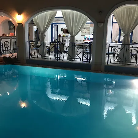 迪奥斯科里艺术别墅 3* Kamári