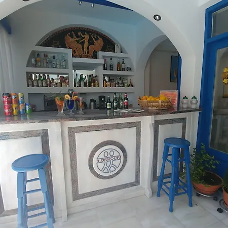 迪奥斯科里艺术别墅 酒店