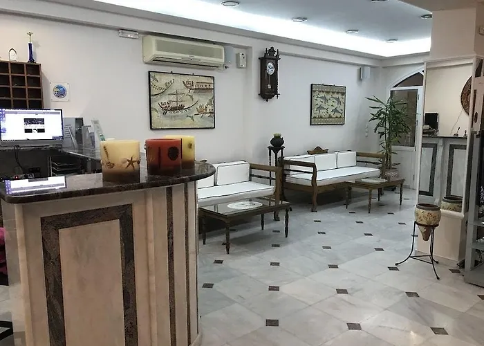 Dioskouri Art מלון 3*