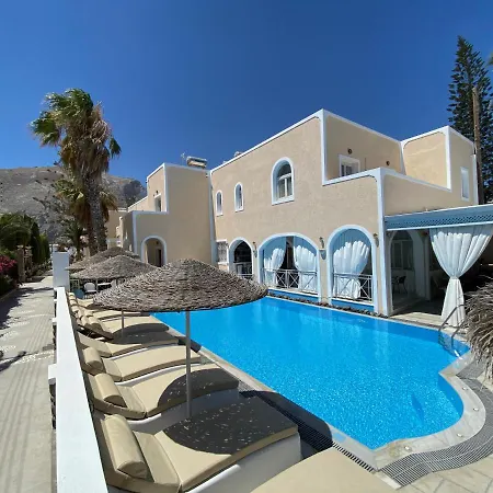 Dioskouri Art 3* Kamari (Santorini)