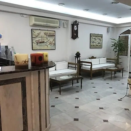 迪奥斯科里艺术别墅 酒店 3*