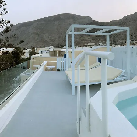 Hotel Dioskouri Art Kamári