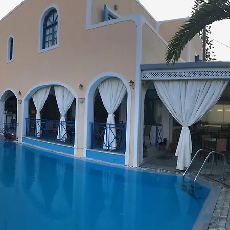 Hotel Dioskouri Art 3*