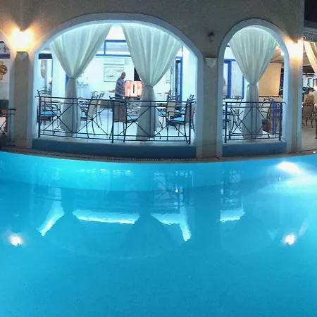 Hotel Dioskouri Art