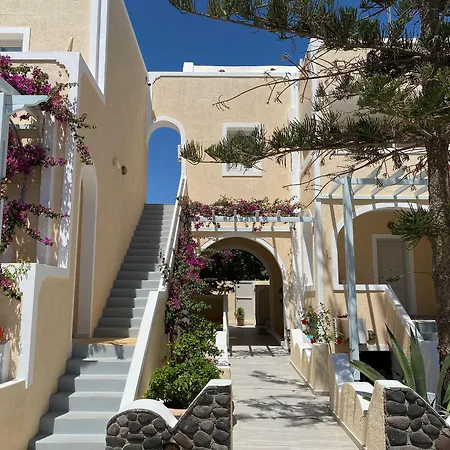 Hotel Dioskouri Art Kamári