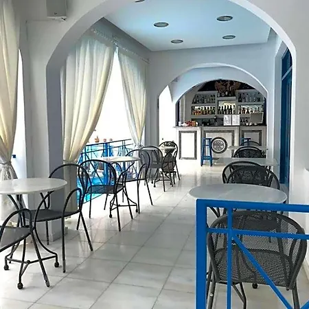 迪奥斯科里艺术别墅 酒店 Kamári