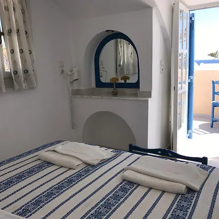 Hotel Dioskouri Art Kamari (Santorini)