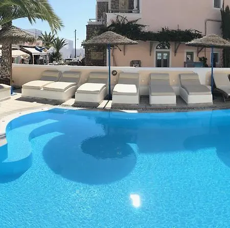 Hotel Dioskouri Art Kamari (Santorini)