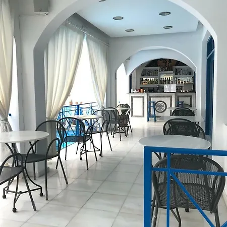 Dioskouri Art Hotel Kamari (Santorini)