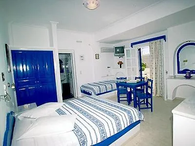 Dioskouri Art Hotel Kamari (Santorini)