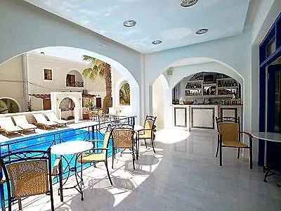 Hotel Dioskouri Art Kamari (Santorini)