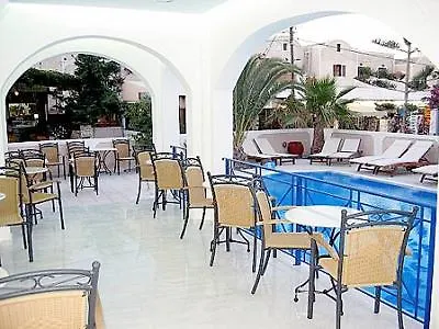 迪奥斯科里艺术别墅 酒店 Kamári