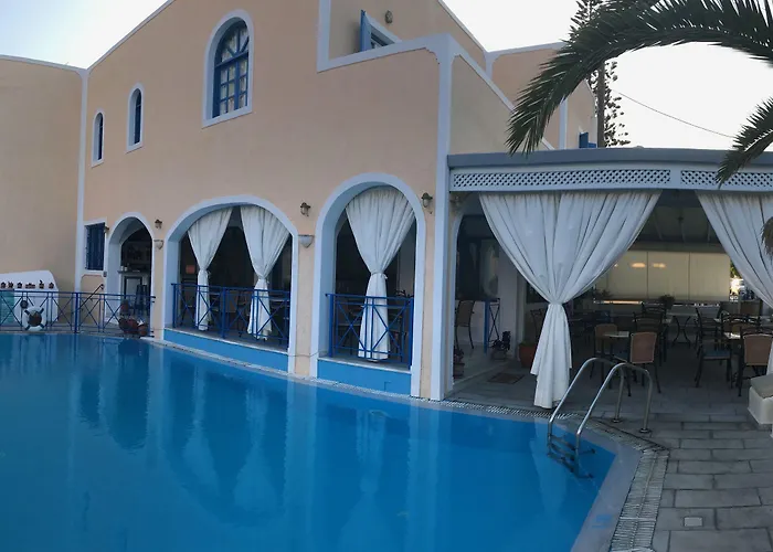 Hotel Dioskouri Art 3*