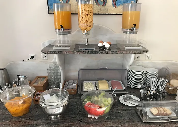 Dioskouri Art Hotel Kamári