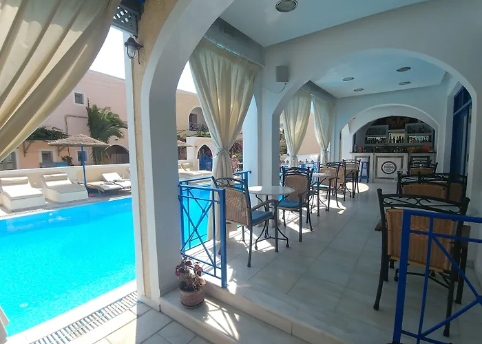 Hotel Dioskouri Art Kamári