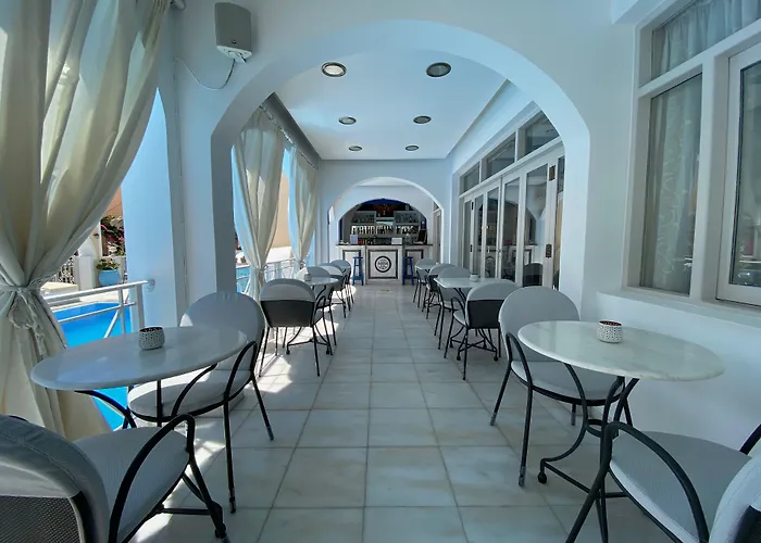 Dioskouri Art Hotel Kamári