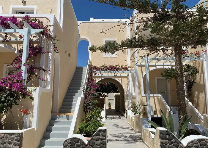 Hotel Dioskouri Art Kamári