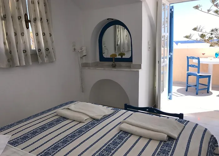 Hotel Dioskouri Art Kamári