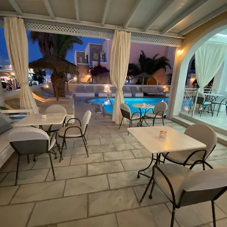 Dioskouri Art 3* Kamári