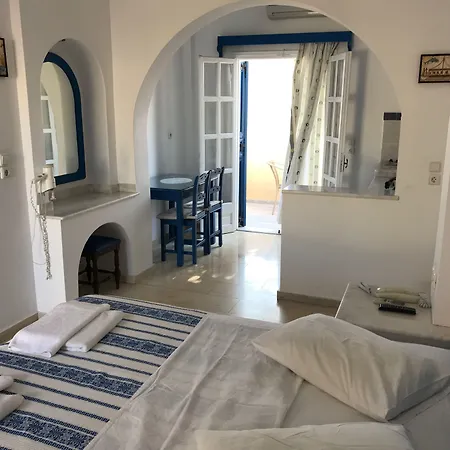 Hotel Dioskouri Art Kamári