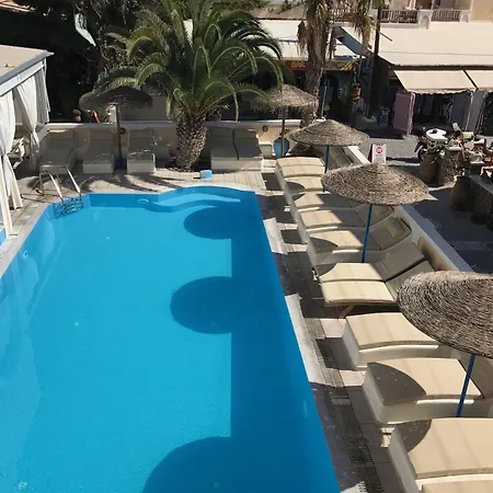 Dioskouri Art 3* Kamári