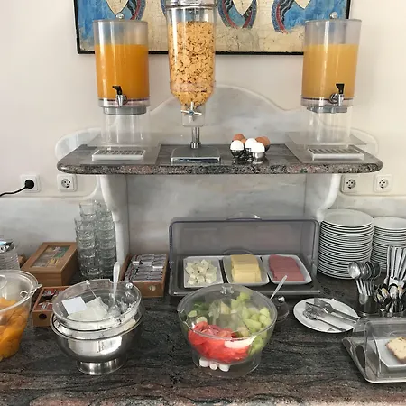 Dioskouri Art Hotel Kamári