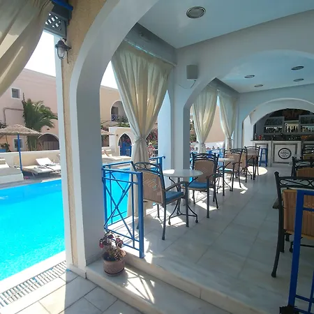 Otel Dioskouri Art Kamári