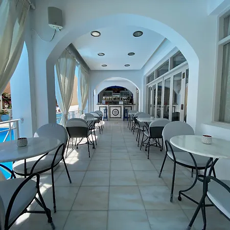 Dioskouri Art Hotel Kamári