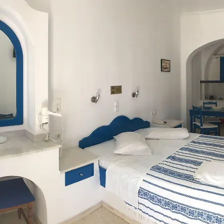 Dioskouri Art 3* Kamári