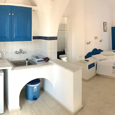 Hotel Dioskouri Art Kamári