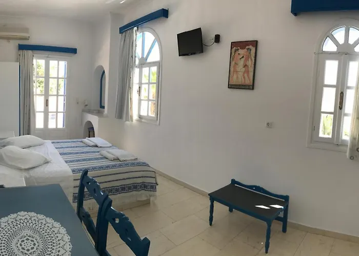 迪奥斯科里艺术别墅