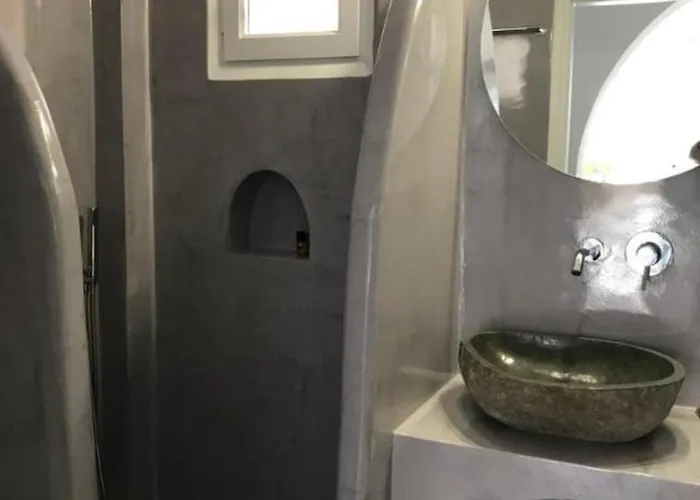 Dioskouri Art Hotel Kamari (Santorini)