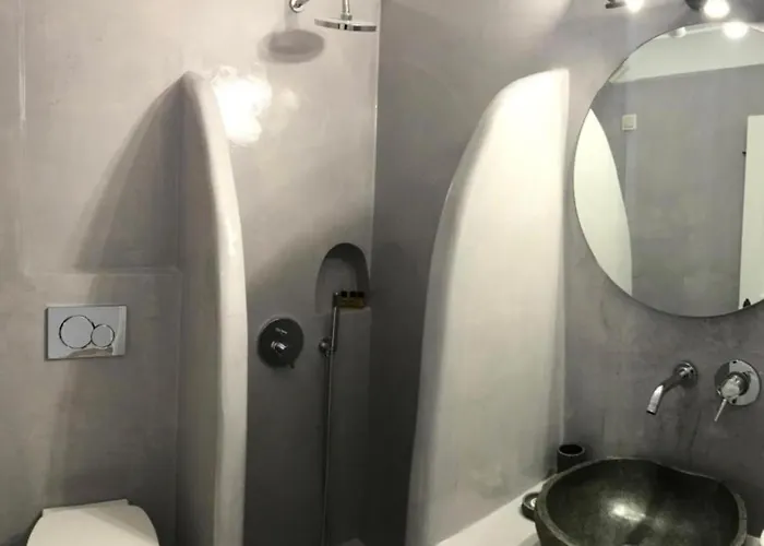 迪奥斯科里艺术别墅 Kamári