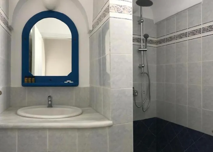 迪奥斯科里艺术别墅 Kamári