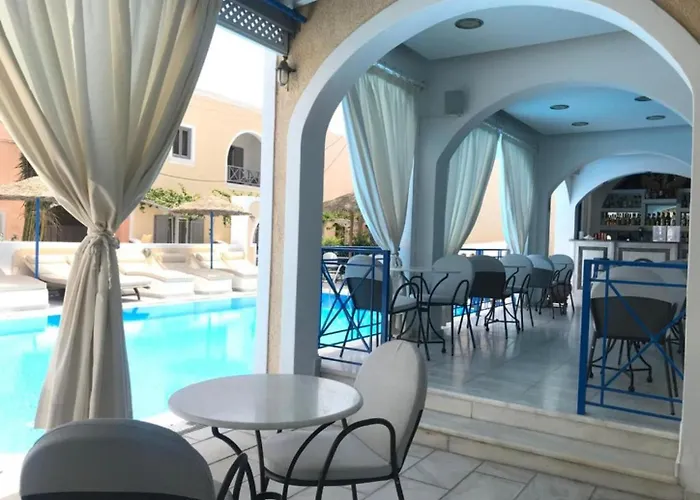 Dioskouri Art Hotel 3*