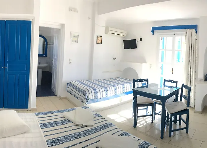 Dioskouri Art 3* Kamari (Santorini)