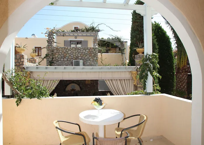 Dioskouri Art 3* Kamari (Santorini)