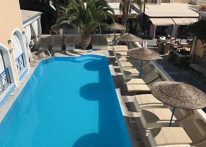 Dioskouri Art 3* Kamari (Santorini)