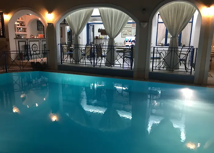 Dioskouri Art 3* Kamari (Santorini)